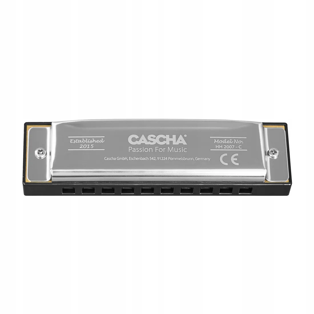 harmonijka-ustna-c-dur-cascha-hh2007-stan-nowy