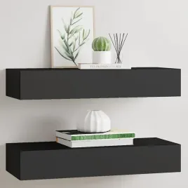 vidaxl-polki-scienne-z-szuflada-2-szt-czarne-60x235x10-cm-mdf