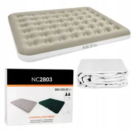 materac-dwuosobowy-nils-camp-191-x-152-x-22-cm-bezowy