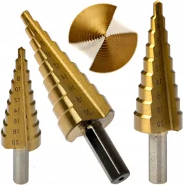 wiertlo-stozkowe-stopniowe-spiralne-choinkowe-do-metalu-4-20-mm-hss-tytan