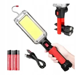 lampa-latarka-warsztatowa-led-cob-akumulator-700lm