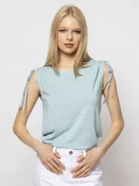 heavy-tools-damska-koszulka-top-bez-rekawow-boni-turquoise-turkusowa-xs