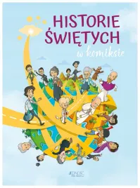 historie-swietych-w-komiksie