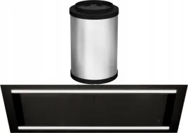 okap-ciarko-desigin-duo-cdz7405c-czarny-74-cm-podszafkowy-gratis-tlumik