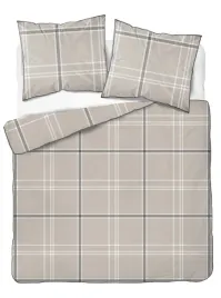 posciel-perkal-z-biza-200x220-5240b-bezowa-kratka