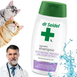 szampon-dedykowany-dla-kotow-i-kociat-220ml-z-kocimietka-dr-seidel