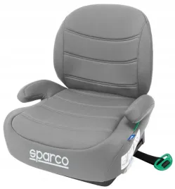 siedzisko-oparcie-sparco-isofix-szary