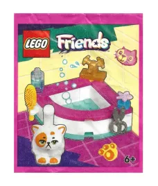 zestaw-lego-friends-klocki-minifigure-polybag-cat-grooming-kit-562410