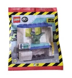 zestaw-lego-jurassic-world-minifigure-polybag-raptor-dna-lab-cabinet-122404
