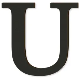 litera-laminowana-times-u-czarny-350x400-mm
