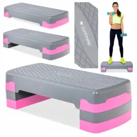 step-do-cwiczen-fitness-aerobiku-3-stopnie-sapphire-sg-048-modulowy-podest