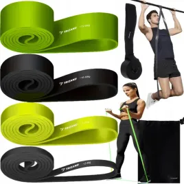 gumy-do-cwiczen-oporowe-fitness-zestaw-gum-band-4-tasmy-grube-4mm-hq-zaczep