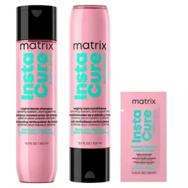 matrix-instacure-build-a-bond-odbudowwa-wlosow-szampon-odzywka-gratis