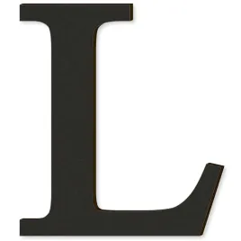 litera-laminowana-times-l-czarny-350x400-mm