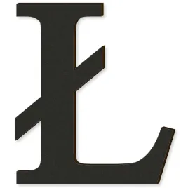 litera-laminowana-times-l-czarny-350x400-mm