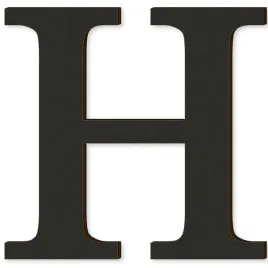 litera-laminowana-times-h-czarny-206x200-mm