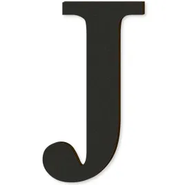 litera-laminowana-times-j-czarny-35x50-mm