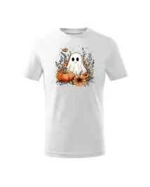 halloween-koszulka-dziecieca-duch-wsrod-dyni-prezent-bialy-9-10-lat