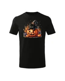 halloween-koszulka-dziecieca-kotek-w-dyni-prezent-czarny-9-10-lat