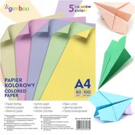 papier-kolorowy-gimboo-5-kolorow-pastelowych-a4-100-arkuszy-80gms