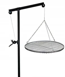 grill-zuraw-ogrodowy-wysiegnik-ramie-regulowane-ruszt-70-nierdzewny