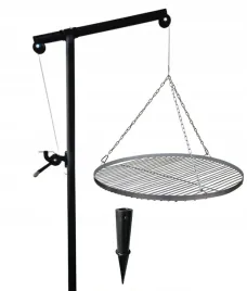 grill-zuraw-ogrodowy-wysiegnik-ramie-regulowane-ruszt-70-nierdzewny-uchwyt