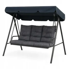 zestaw-3x-poduszka-ogrodowa-150-cm-na-lawke-hustawke-wodoodoodporna-gruba