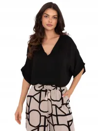 bluzka-damska-letnia-oversize-wygodna-z-dekoltem-w-serek