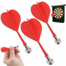 rzutki-magnetyczne-lotki-do-darta-czerwone-do-gry-3-sztuki-strzalki-dart