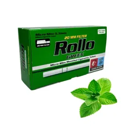 200-gilz-rollo-green-menthol-micro-slim-55mm-gilzy-papierosowe-mietowe
