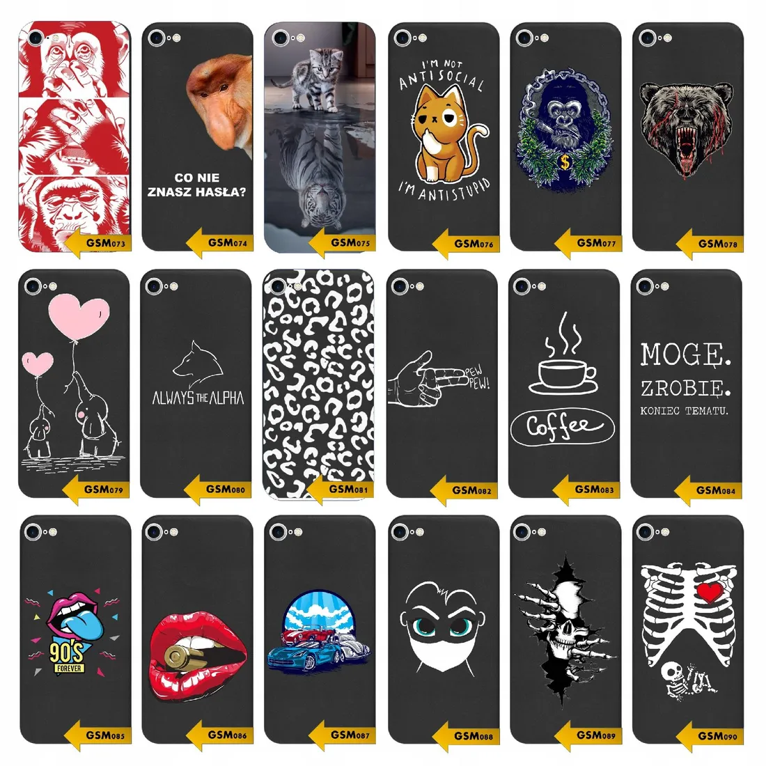 etui-case-black-matt-do-iphone-se-2020-wzory