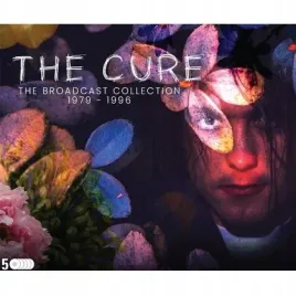 the-cure-the-broadcast-collection-1979-1996-5cd-cult-legends