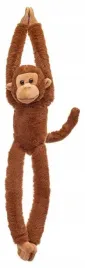 maskotka-malpka-wiszaca-brazowa-40-cm