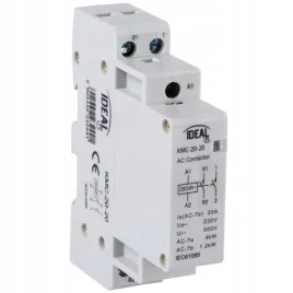 kanlux-stycznik-modulowy-ideal-ts-20a-2z-0r-230v-na-szyne-din-th35-1-szt