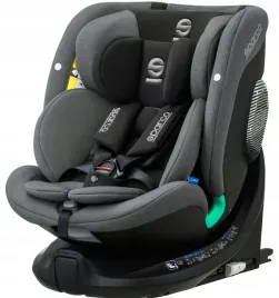fotelik-sparco-sk7000i-obrotowy-szary