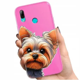 etui-na-telefon-huawei-p-smart-2019-obudowa-ze-wzorem-szklo-ochronne