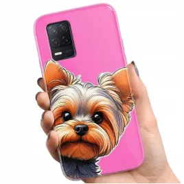 etui-na-telefon-realme-8-5g-obudowa-ze-wzorem-szklo-ochronne