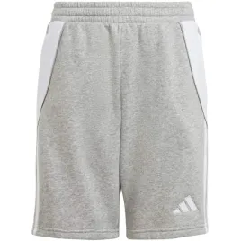 spodenki-mlodziezowe-adidas-tiro-24-sweat-szare-is1005