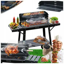 grill-weglowy-ogrodowy-z-roznem-i-polkami-bbq-mocny-bezpieczny-na-kolach