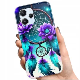 etui-na-telefon-xiaomi-redmi-12-obudowa-ze-wzorem-szklo-ochronne