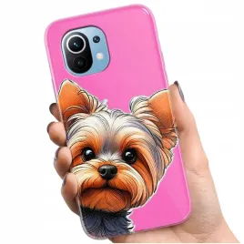 etui-na-telefon-xiaomi-mi-11-lite-4g-5g-obudowa-ze-wzorem-szklo-ochronne
