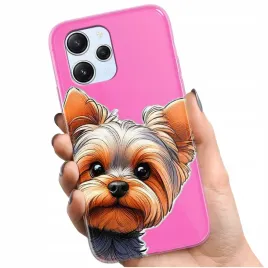 etui-na-telefon-xiaomi-redmi-12-obudowa-ze-wzorem-szklo-ochronne