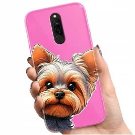 etui-na-telefon-xiaomi-redmi-8-obudowa-ze-wzorem-szklo-ochronne