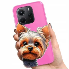 etui-na-telefon-xiaomi-redmi-note-14-5g-obudowa-ze-wzorem-szklo-ochronne