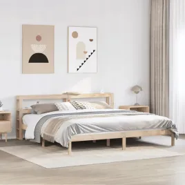 vidaxl-rama-lozka-bez-materaca-180x200-cm-lite-drewno-sosnowe