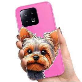 etui-na-telefon-xiaomi-13-obudowa-ze-wzorem-szklo-ochronne