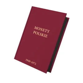 album-na-polskie-monety-obiegowe-prl-1949-1972-fischer-futeral