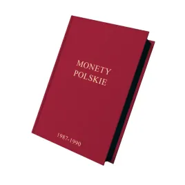 album-na-polskie-monety-obiegowe-prl-1987-1990-fischer-futeral