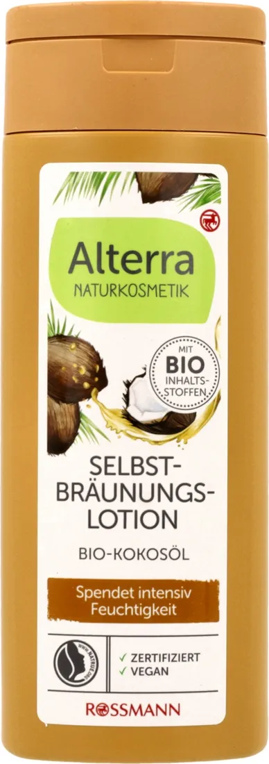 samoopalacz-balsam-alterra-200-ml