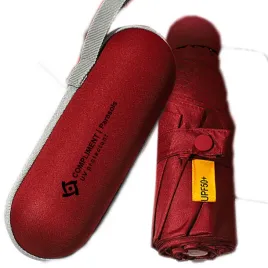 mala-parasolka-w-mini-kapsulce-bordowa-or-skladana-uv50-prezentowa